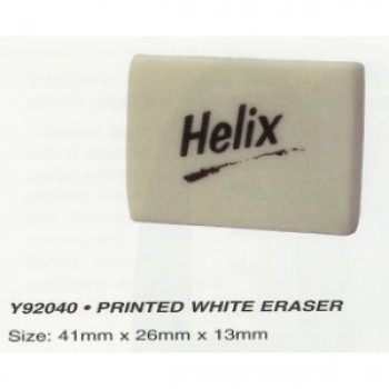 Helix Eraser White